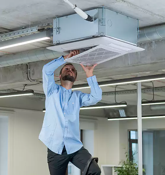 Professional Air Duct Cleaners in St. Charles, IL