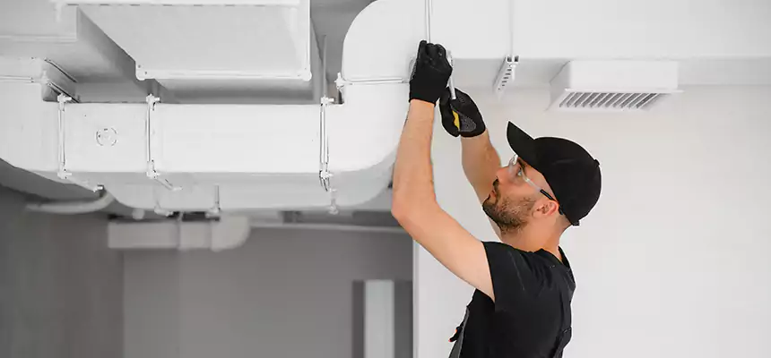 Our Air Duct Cleaning Services in St. Charles, IL
