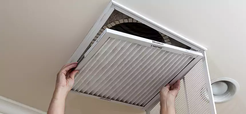 Robust Commercial Air Duct Cleaning in St. Charles