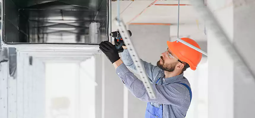 Comprehensive Ventilation Cleaning in St. Charles