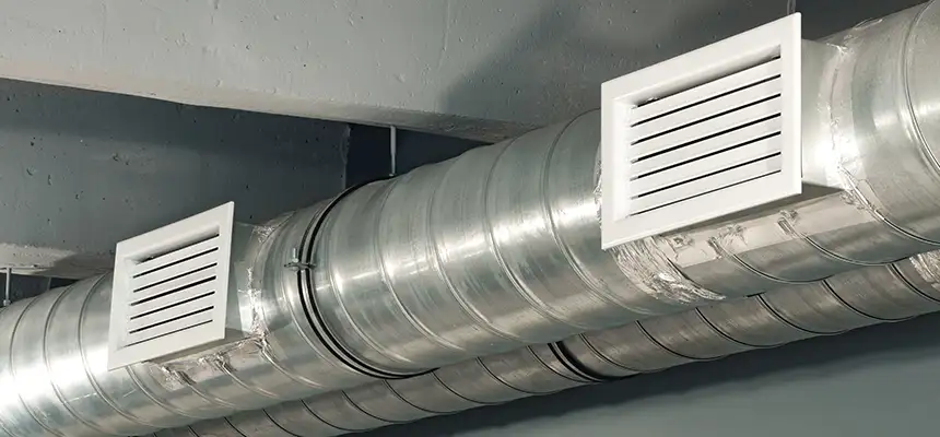 Our Air Duct Camera Inspection Services in St. Charles, IL