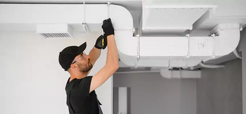 Our Air Duct Repair Services in St. Charles, IL