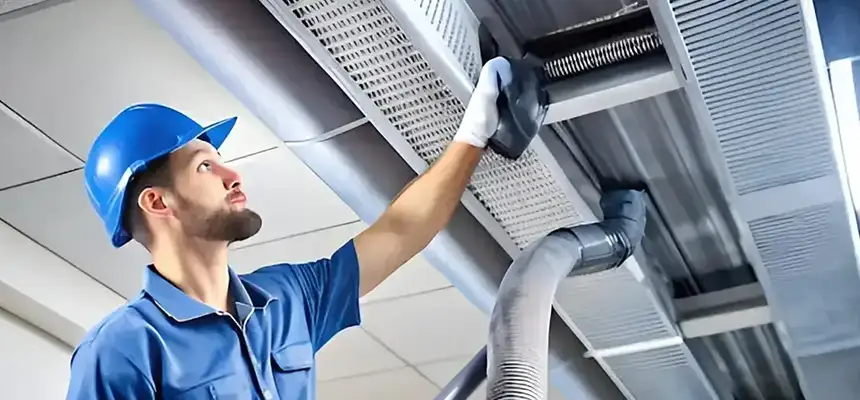 Our Annual Dryer Vent Maintenance Services in St. Charles, IL