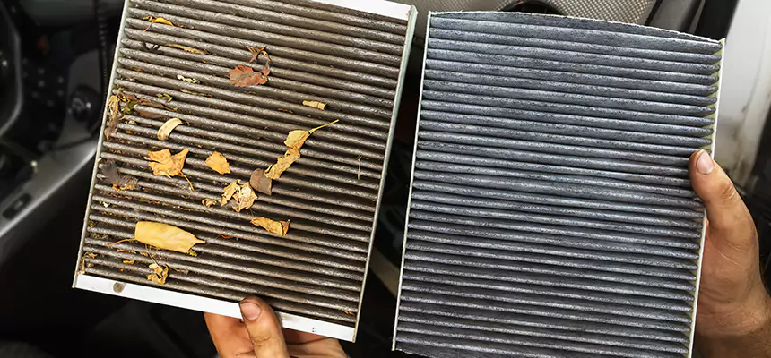 Our Dryer Vent Lint Filter Cleaning Services in St. Charles, IL