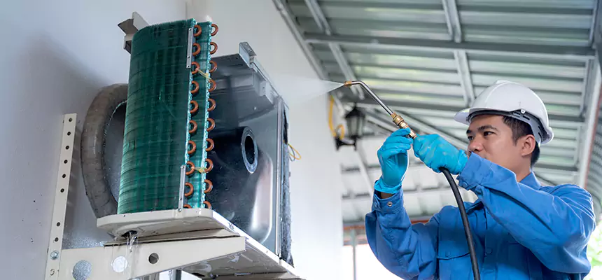 Our Energy-Efficient HVAC Cleaning Services in St. Charles, IL