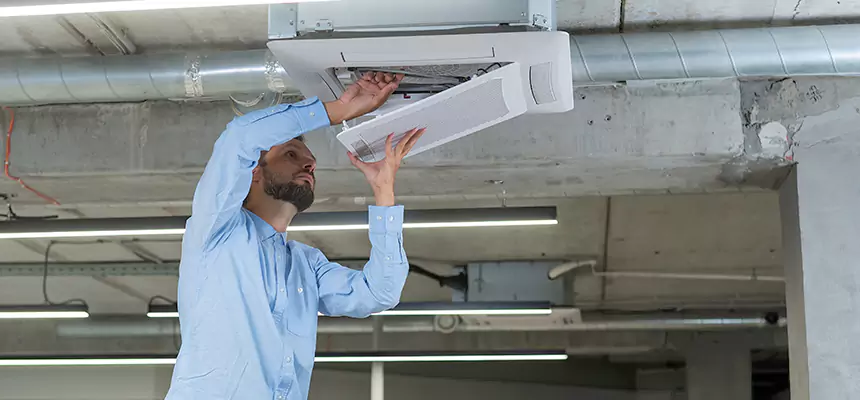 Our Energy Recovery Ventilation Cleaning Services in St. Charles, IL