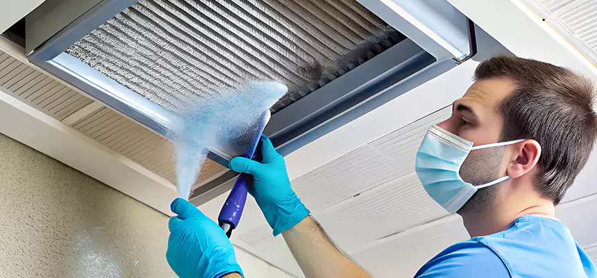 Our Home Ventilation Cleaning Services in St. Charles, IL