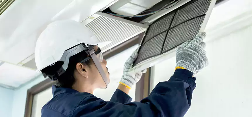 Our Residential Air Vent Cleaning Services in St. Charles, IL