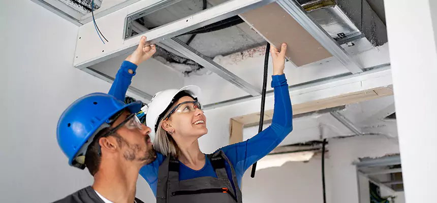 Our Vent Relocation Services in St. Charles, IL