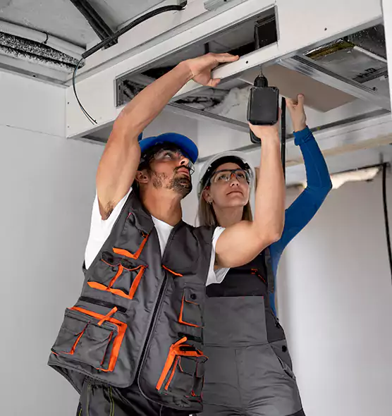 Professional AC Duct Cleaning in St. Charles, IL
