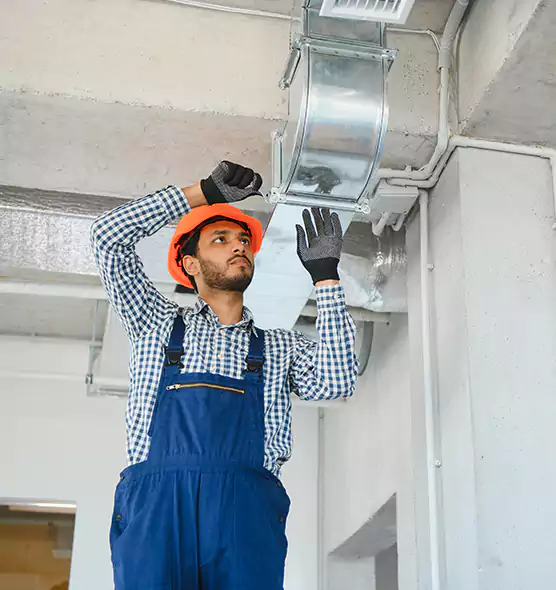 Professional Air Duct Cleaning Service in St. Charles, IL