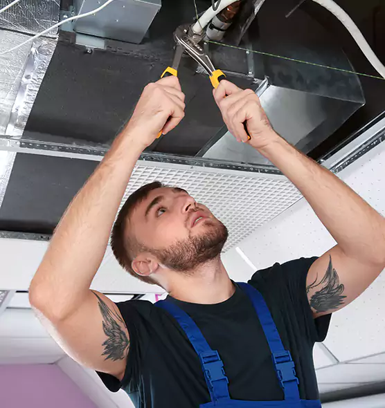 About Air Duct Repair Services in St. Charles, IL
