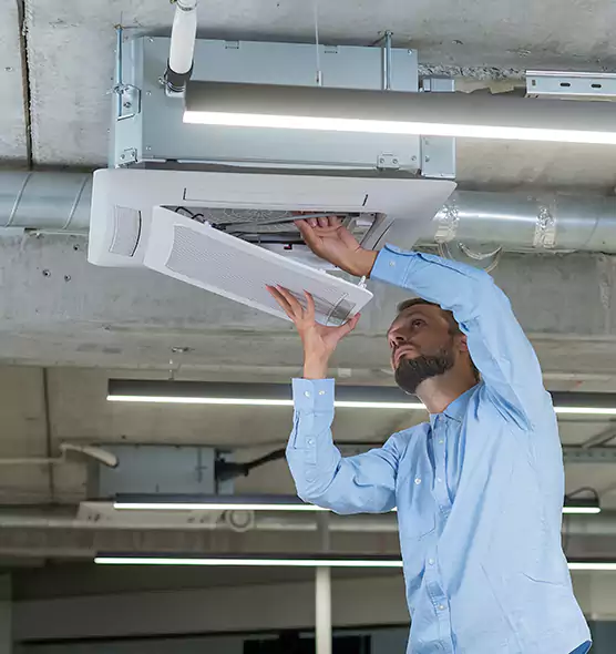 About Air Duct Sealing And Repair in St. Charles, IL