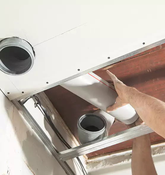 Professional Attic Air Duct Cleaning in St. Charles, IL