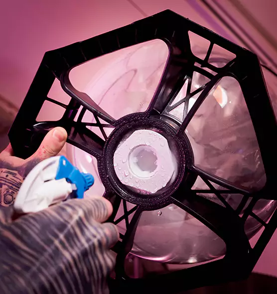 Advanced Basement Vent Cleaning in St. Charles, IL