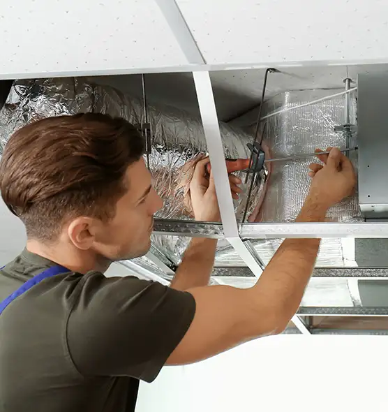Professional Clogged Dryer Vent Repair in St. Charles, IL