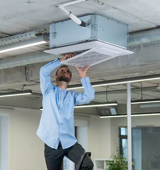 Expert Commercial Air Duct Cleaning in St. Charles, IL