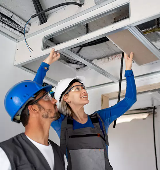 About Ductwork Rerouting Service in St. Charles, IL