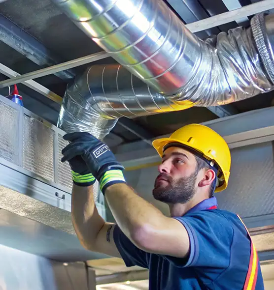 Professional NADCA Approved Air Duct Services in St. Charles, IL